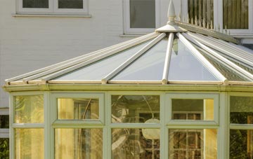 conservatory roof repair Lyne, Scottish Borders