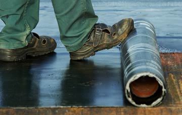 types of Lyne felt roof