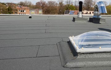 benefits of Lyne flat roofing