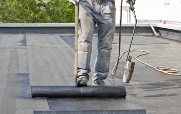 flat roof replacement Lyne, Scottish Borders