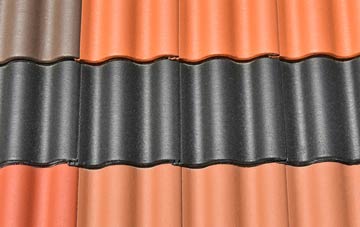 uses of Lyne plastic roofing