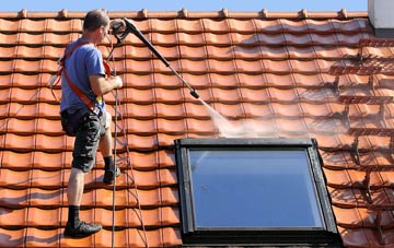 roof cleaning Lyne, Scottish Borders