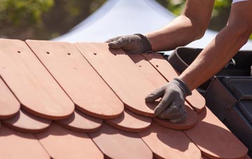Lyne roof tile contractors
