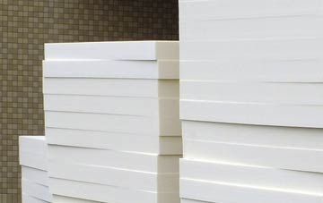 Lyne tapered roof insulation costs