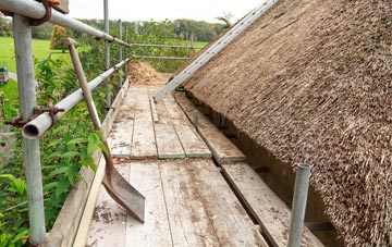 advantages of Lyne thatch roofing