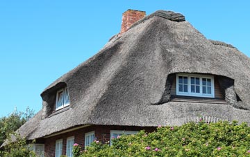 thatch roofing Lyne, Scottish Borders