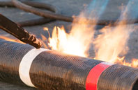 Lyne flat roofing replacement